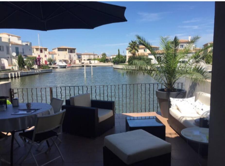 Marina Aigues Mortes 75M2 Экстерьер фото